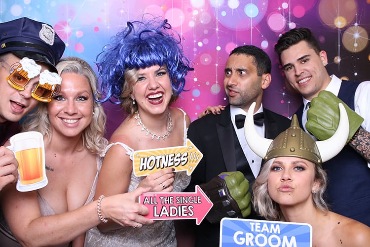 Read more about the article Why You Should Have A Photo Booth At Your Wedding In 2020