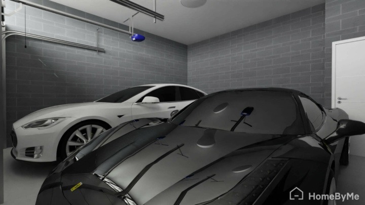 Perfect design for your Garage