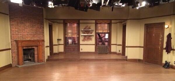 Empty apartment from the HIMYM tv show