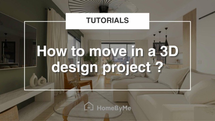 Moving in your design project