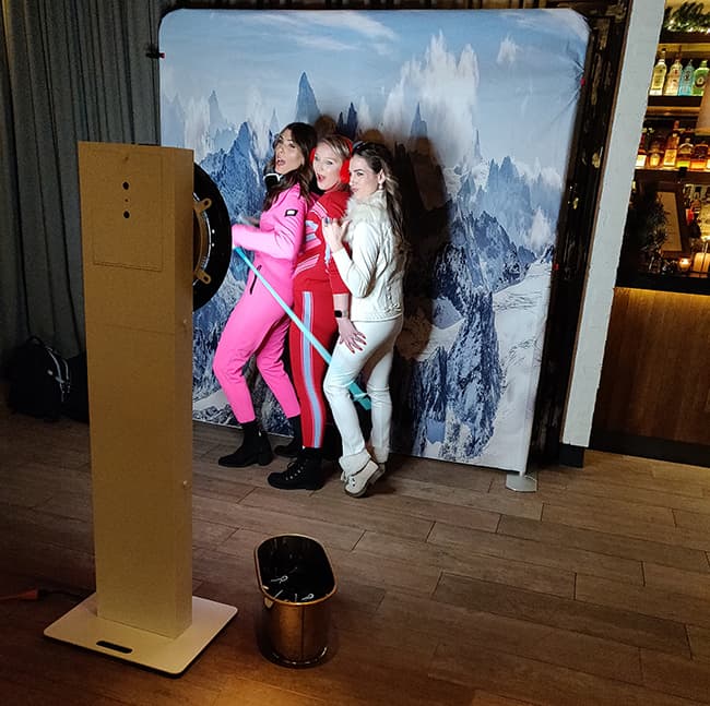 Read more about the article What is a Photo Booth? (and why you need one at your next event)