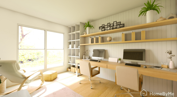 Design for an office